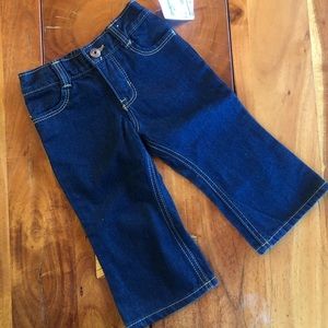 OshKosh Jeans Bootcut 12 Months